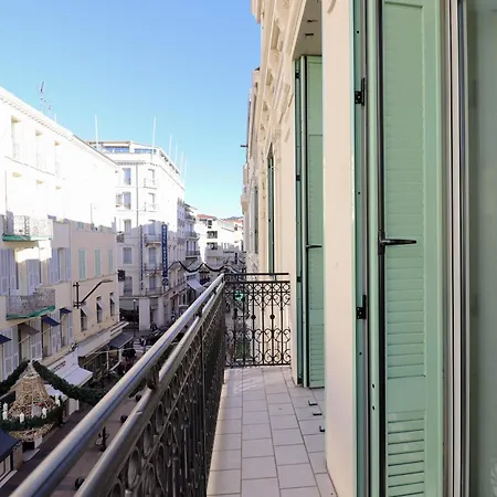 Apartment Buttura Cannes