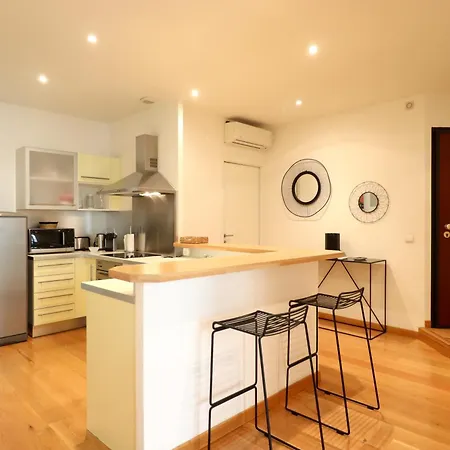 Apartment Buttura Cannes